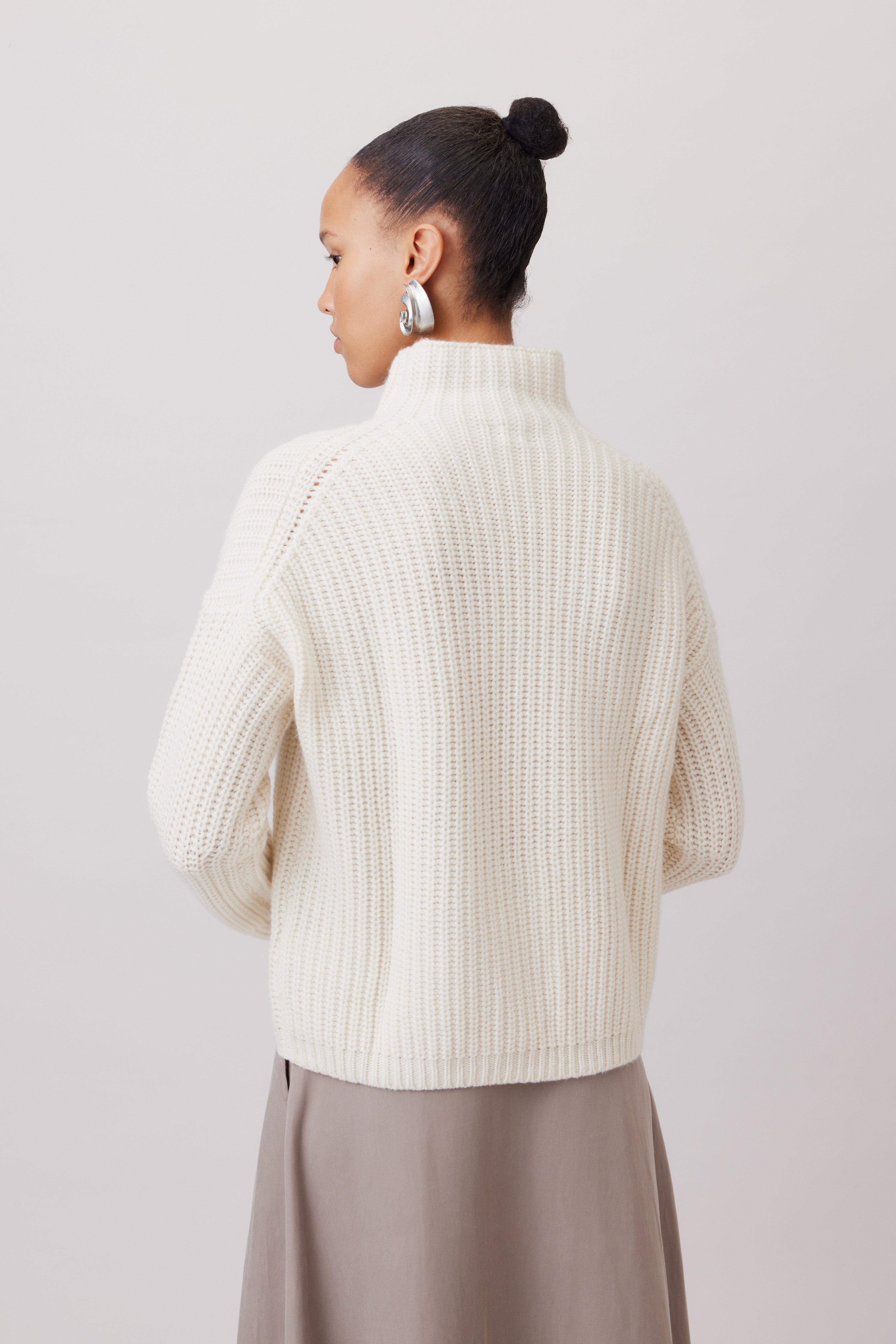 Iconic Cashmere Sweater 